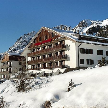 Appartamento Ab Passo San Pellegrino Dış mekan fotoğraf