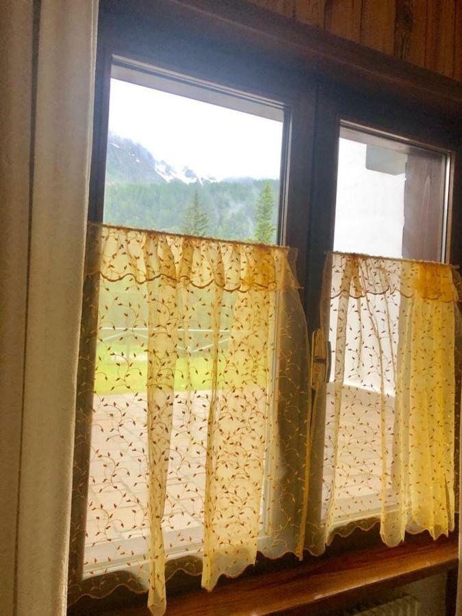Appartamento Ab Passo San Pellegrino Dış mekan fotoğraf