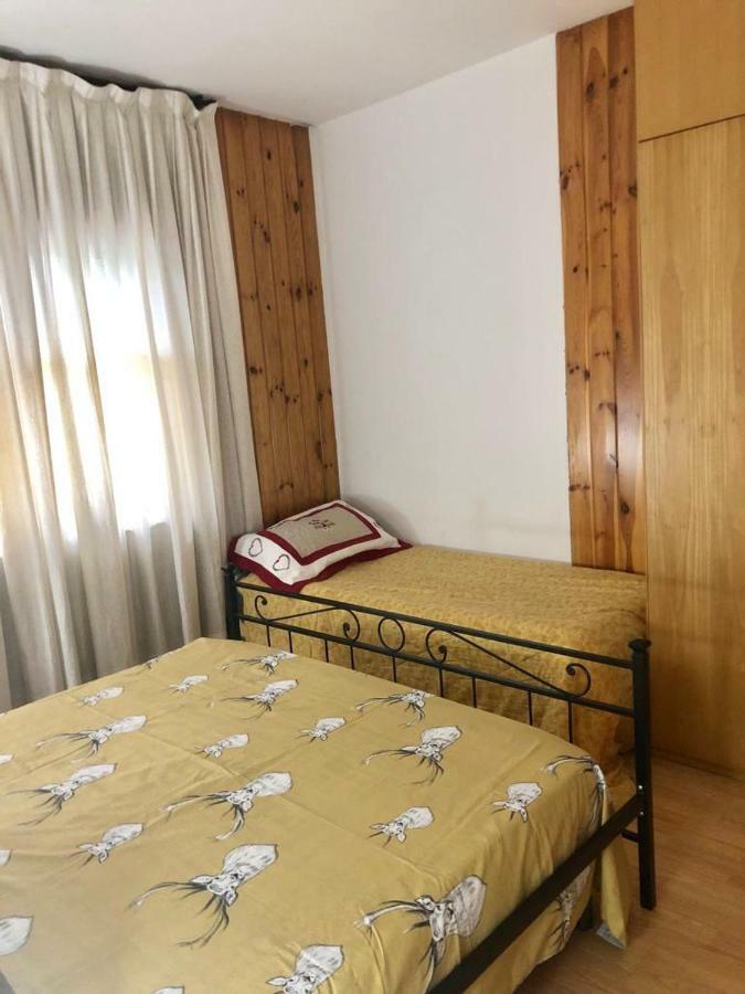 Appartamento Ab Passo San Pellegrino Dış mekan fotoğraf