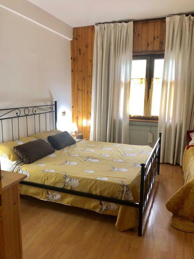 Appartamento Ab Passo San Pellegrino Dış mekan fotoğraf
