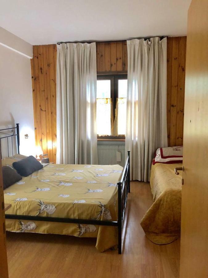 Appartamento Ab Passo San Pellegrino Dış mekan fotoğraf